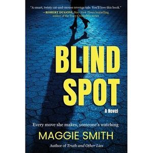 Blindspot -- Maggie Smith